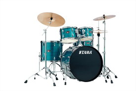 TAMA Imperialstar HLB IP52H6RC ドラムセット 22”バスドラム シンバル付 タマ