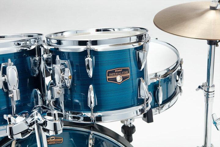 楽天市場】【数量限定 TAMAサイレントパック付き!】 TAMA Imperialstar 