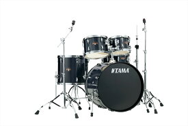 【数量限定 TAMAサイレントパック付き!】 TAMA Imperialstar HBK IP52H6 ドラムセット 22”バスドラム シンバル別 タマ