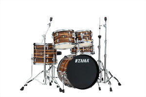 TAMA Imperialstar CTW IP58H6 �h�����Z�b�g 18�h�o�X�h���� �V���o���� �^�}