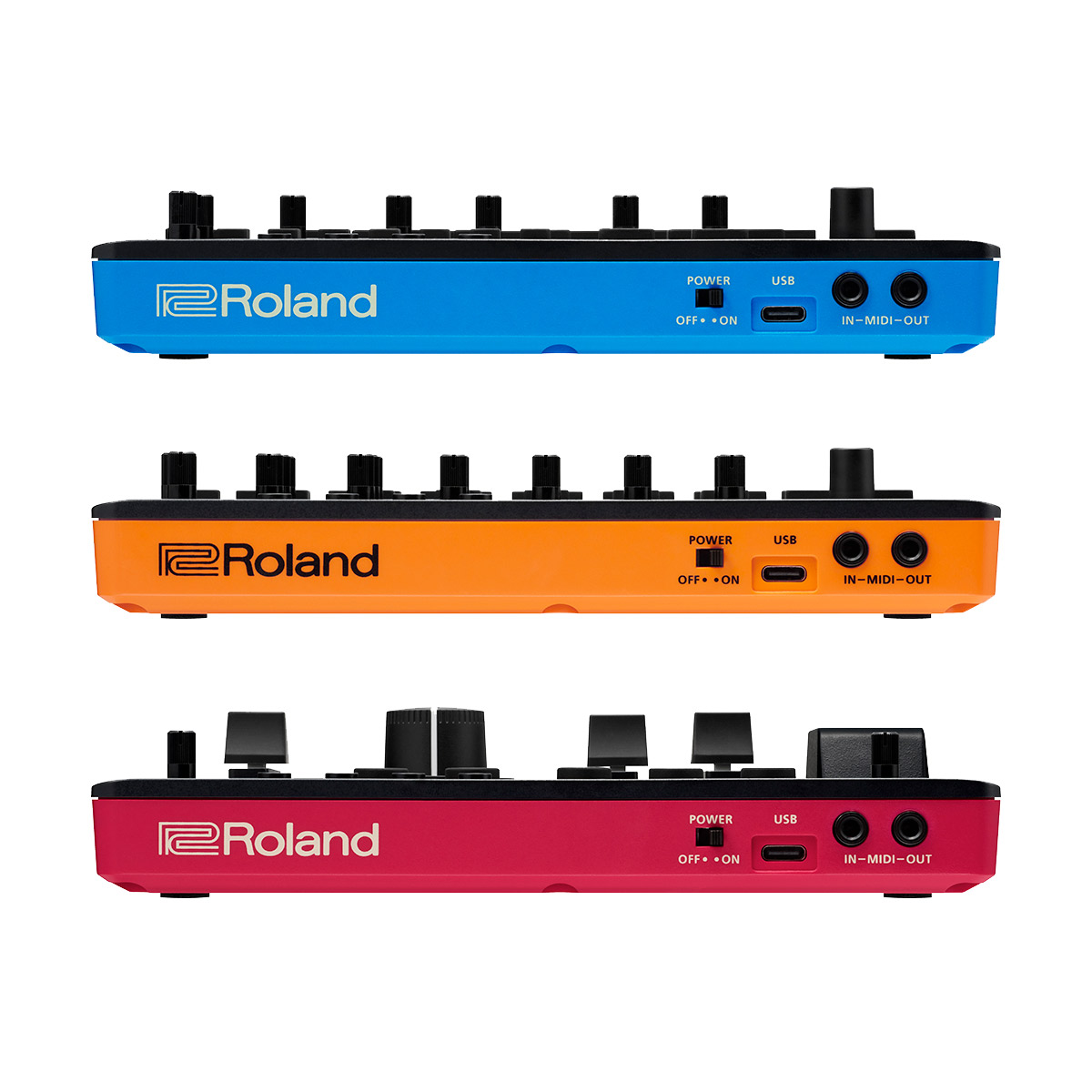 Roland AIRA Compact E-4 + J-6 +T-8 USB電源アダプター + 接続ケーブル セット 【ローランド E4 J6 T8】  | 島村楽器