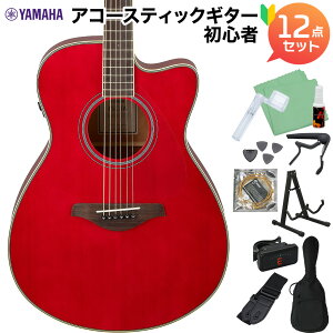 YAMAHA FSC-TA RR AR[XeBbNM^[S12_Zbg GAR GtFNg }n gXAR[XeBbN