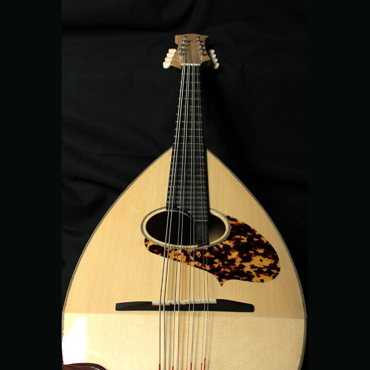 Prestri Mandolin マンドリン初心者6点セット カラーチェ代理店監修エントリーモデル Prestri Mandolin マンドリン初心者6点セット カラーチェ代理店監修エントリーモデル
