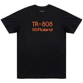 Roland TR-808 T-Shirt ロゴ Tシャツ ローランド RLS-T808