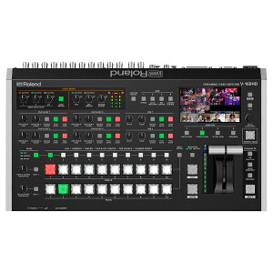 Roland V-160HD �X�g���[�~���O�E�r�f�I�E�X�C�b�`���[ ���[�����h