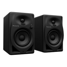 Pioneer DJ DM-40D (Black) モニタースピーカー パワードスピーカー [ペア] 2台 パイオニア DM40D