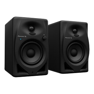 Pioneer DJ DM-40D-BT (Black) j^[Xs[J[ BluetoothXs[J[ CXXs[J[ [yA] 2 pCIjA DM40DBT