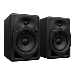 Pioneer DJ DM-50D-BT (Black) j^[Xs[J[ BluetoothXs[J[ CXXs[J[ [yA] 2 pCIjA DM50DBT