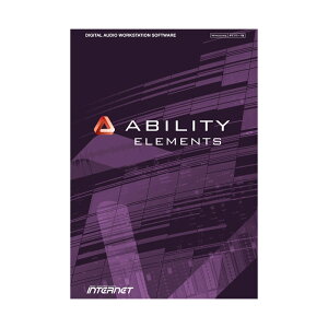 INTERNET ABILITY 5 Elements �C���^�[�l�b�g [���[���[�i ������s��]