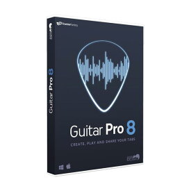 AROBAS MUSIC Guitar Pro 8 タブ譜 スコア編集ソフト アロバスミュージック