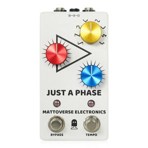 �y�}���\�����Ԓ� �G���g���[�ł����P5�{�z MATTOVERSE ELECTRONICS Just A Phase �R���p�N�g�G�t�F�N�^�[ �t�F�C�U�[ �}�b�g�o�[�X�G���N�g���j�N�X