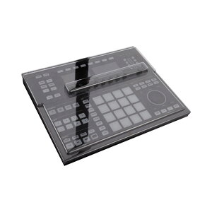 DECKSAVER [ Native Instruments Maschine Studio ]p @ޕیJo[ fbLZ[o[ DS-PC-MSTUDIO