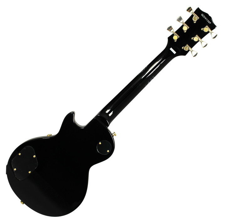 楽天市場】GrassRoots SG-LPC-mini BLK (Black) エレキギター ミニ 