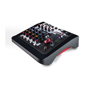 Allen & Heath ZEDi-8 2in/2out USBC^[tF[XڃRpNg~LT[ Aq[X ZEDi8