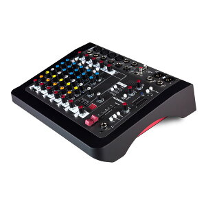 Allen & Heath ZEDi-10 4in/4out USBC^[tF[XڃRpNg~LT[ Aq[X ZEDi10