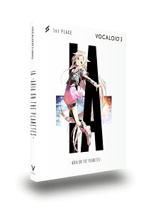 yyVX[p[SALE Gg[P5{z 1st PLACE IA ARIA ON THE PLANETES VOCALOID3 {[JCh 1STV-0008