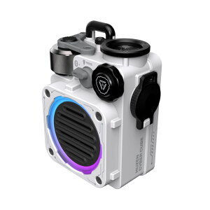 MUZEN MUSEN CYBER CUBE White BluetoothXs[J[ ~[[ ~[[