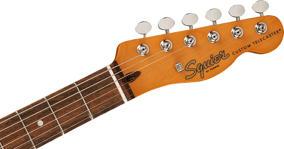 楽天市場】Squier by Fender FSR Classic Vibe '60s Custom Telecaster