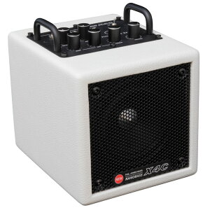 Phil Jones Bass (PJB) NANOBASS X4C White �x�[�X�A���v ���o�C���o�b�e���[�쓮�Ή����f�� �t�B���W���[���Y�x�[�X