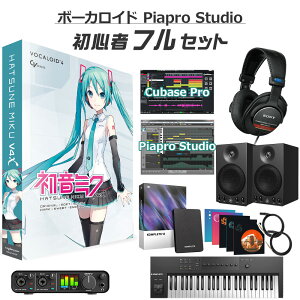 CRYPTON ~N V4XB {JS҃tZbg pǉoh MIKUV4XB {[JCh Nvg VOCALOID4