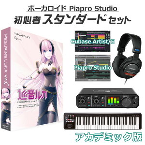 CRYPTON �������J V4X �{�J�����S�҃X�^���_�[�h�Z�b�g �A�J�f�~�b�N�� LUKAV4X �{�[�J���C�h �N���v�g��