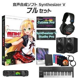 AH-Software }L S҃tZbg Synthesizer V AI B6045 (D2R)