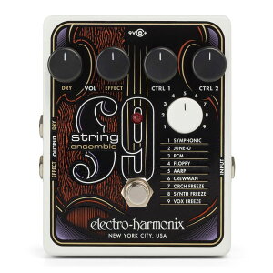 Electro Harmonix STRING9 String Ensemble GtFN^[ M^[VZTCU[ GNgn[jbNX