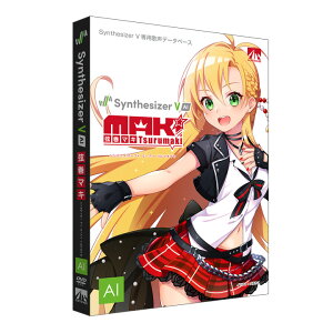 AH-Software Synthesizer V AI }L \tg SAHS-40374
