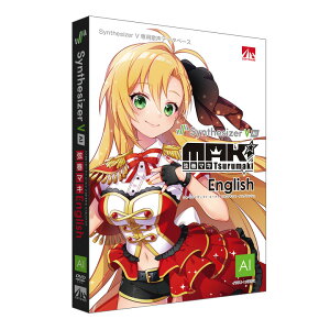 AH-Software Synthesizer V AI }L English \tg SAHS-40375