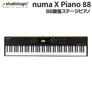 Studiologic Numa X Piano 88 Xe[WsAm 88 X^WIWbN