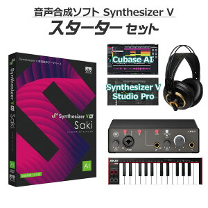 yyVX[p[SALE Gg[P5{z AH-Software Saki Synthesizer V AI S҃X^[^[Zbg SAHS-40396