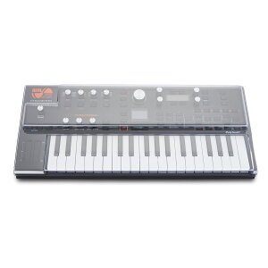 DECKSAVER [ Ashun Sound Machines Hydrasynth Explorer]p @ޕیJo[ fbLZ[o[ DS-PC-ASMHSEXPLORER