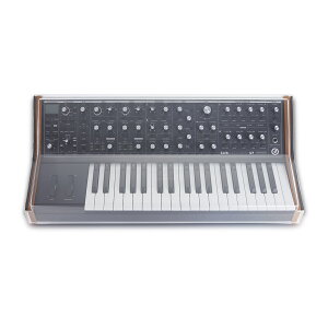 DECKSAVER [ Moog Subsequent 37 / Sub 37]p @ޕیJo[ fbLZ[o[ DS-PC-SUBSEQUENT37