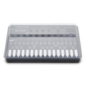DECKSAVER [ Sonicware LIVEN 8bit warps]p @ޕیJo[ fbLZ[o[ DSLE-PC-LIVEN