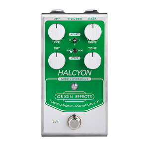 ORIGIN EFFECTS Halcyon Green OD RpNgGtFN^[ I[o[hCu IWGtFNc