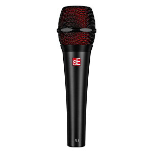 sE ELECTRONICS V7 Black (I[ubNo[W) _Ci~bN}CN sEGNgjNX