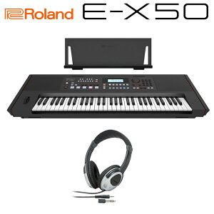 Roland E-X50 wbhzZbg L[{[h 61 [h Arreanger KeybordyWEBSHOPz