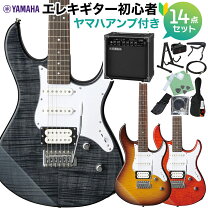 楽天市場】YAMAHA PACIFICA012 エレキギター 初心者14点セットの通販