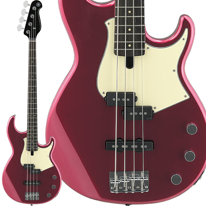 楽天市場】YAMAHA BB434 Red Metallic エレキベース ヤマハ BB400 