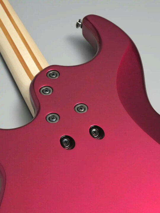 楽天市場】YAMAHA BB434 Red Metallic エレキベース ヤマハ BB400 