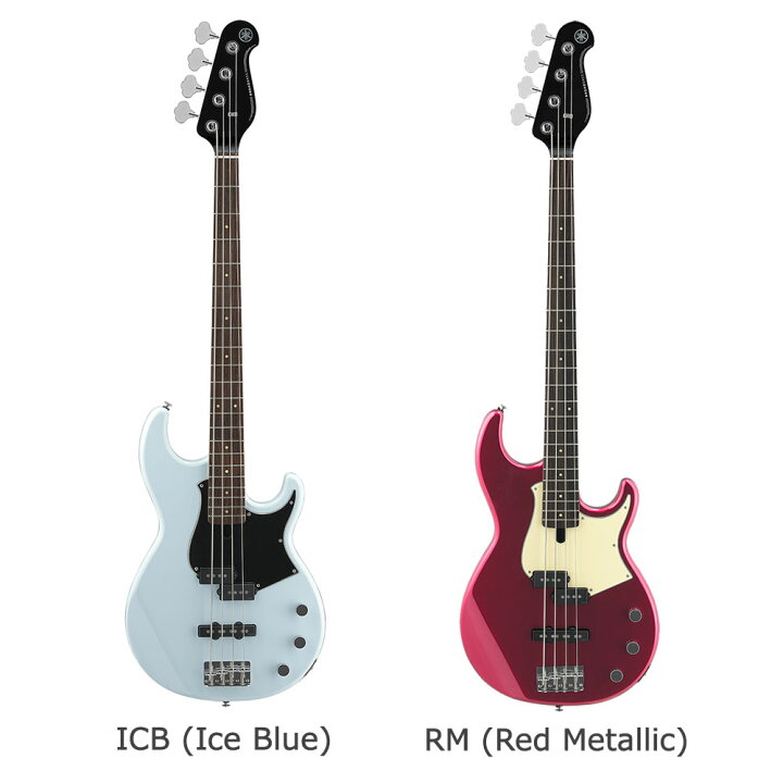 楽天市場】【島村楽器限定カラー】 YAMAHA BB434 ベース 初心者12点  
