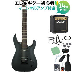 Jackson Dinky Arch Top JS22-7 SBK GLM^[S14_Zbgy}[VAvtz 7M^[ TeubN WN\ JS Series yS҃Zbgz