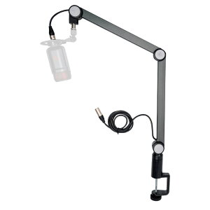 THRONMAX S2 マイクケーブル内蔵(XLR) デスクアームマイクスタンド スロンマックス