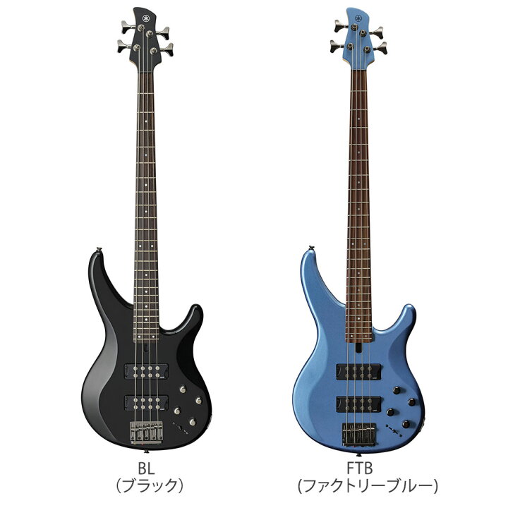 楽天市場】YAMAHA TRBX304 ベース 初心者12点セット 【VOXアンプ付 
