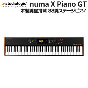 Studiologic Numa X Piano GT Xe[WsAm 88 X^WIWbN