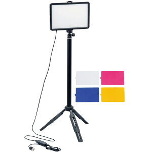 KIKUTANI LED STAND LIGHT LSL-19 LEDX^hCg Be Ɩ USBoXp[ 邳10iK gF/F/SƐؑ J[tB^[4t LN^j