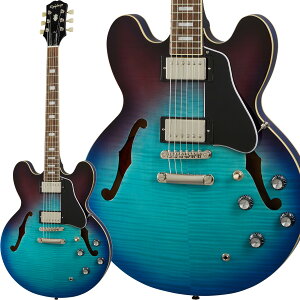 Epiphone ES-335 Figured BB �Z�~�A�R�M�^�[ �u���[�x���[�o�[�X�g �G���L�M�^�[ �G�s�t�H�� ES335