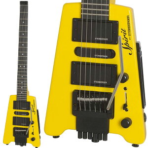 Steinberger SPIRIT GT-PRO Deluxe Hot Rod Yellow GLM^[ wbhX gxM^[ X^Co[K[