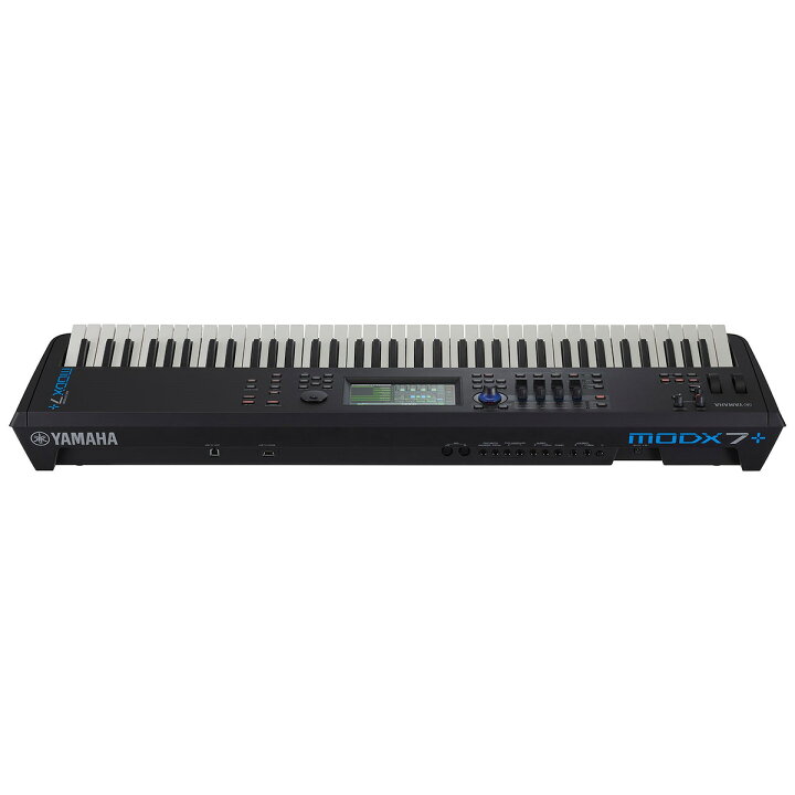 楽天市場】YAMAHA MODX7+ 76鍵盤 バンド用キーボードならこれ 