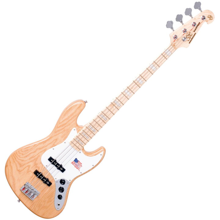 楽天市場】SX SJB75/NA エレキベース エスエックス : 島村楽器